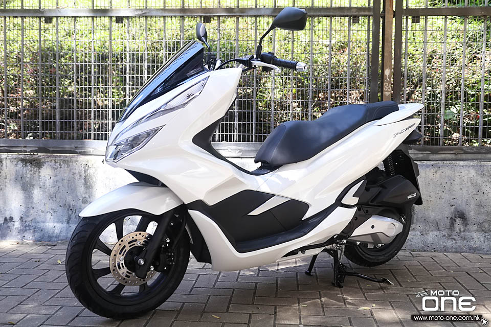 2018 HONDA PCX 150