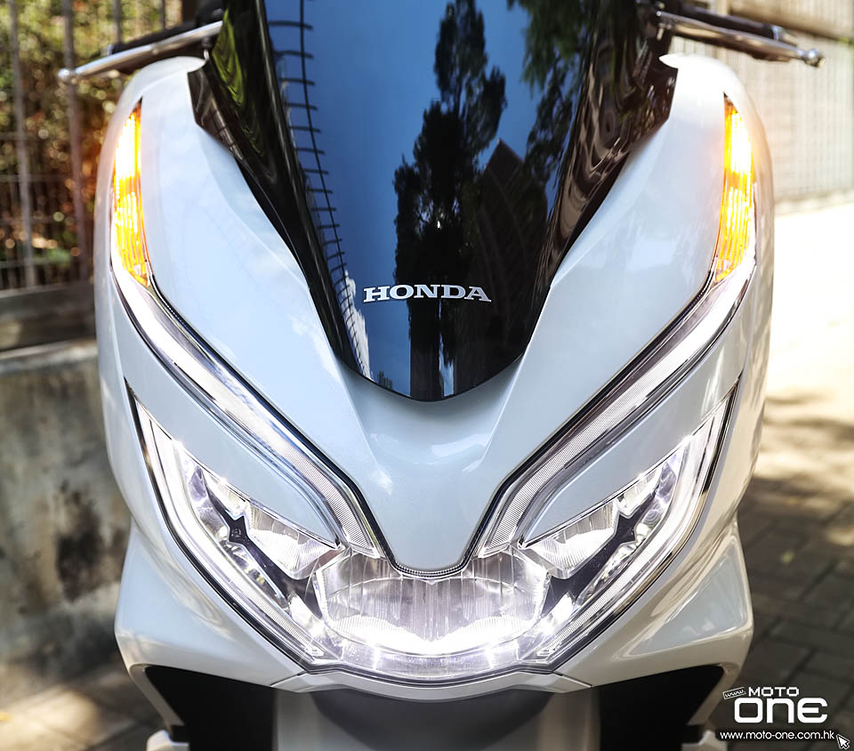 2018 HONDA PCX 150