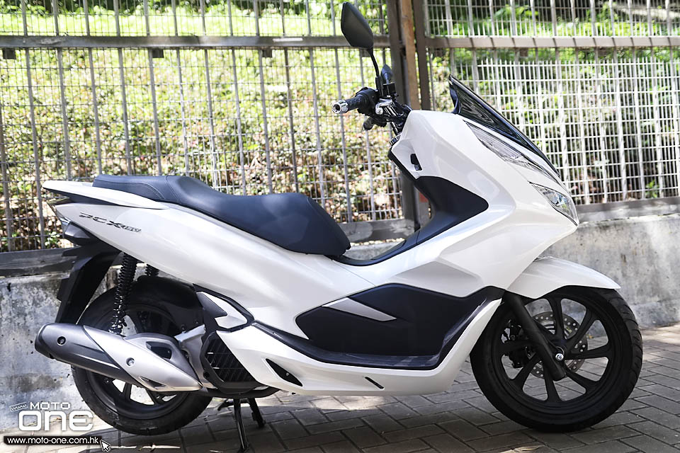 2018 HONDA PCX 150