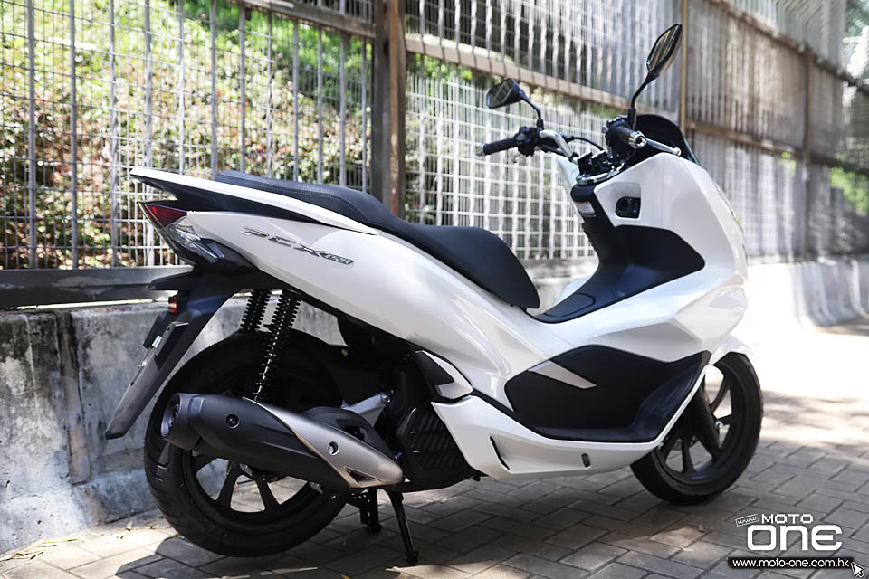 2018 HONDA PCX 150