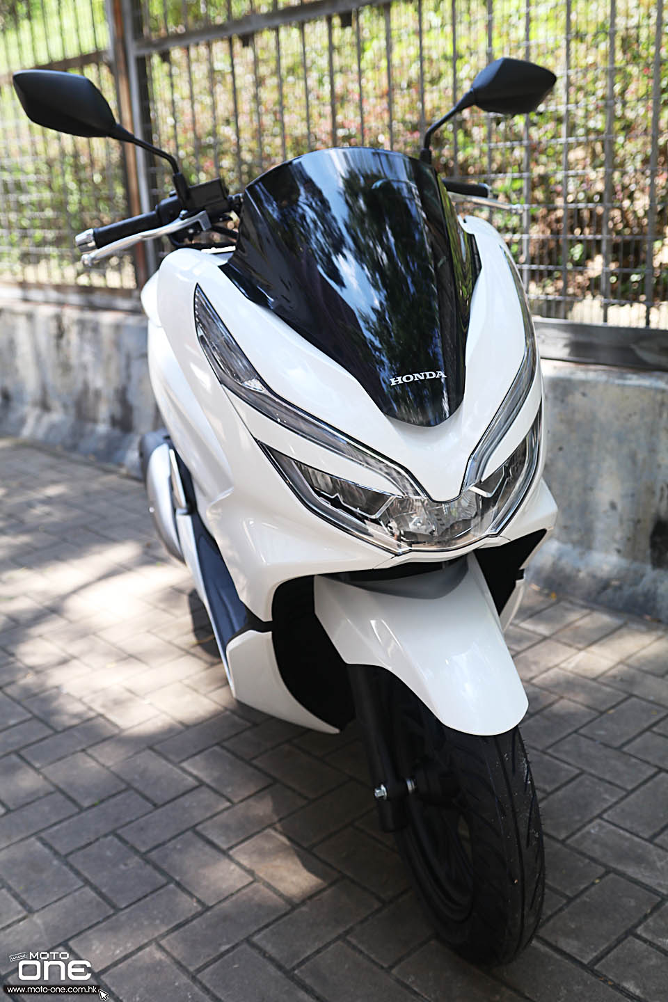 2018 HONDA PCX 150