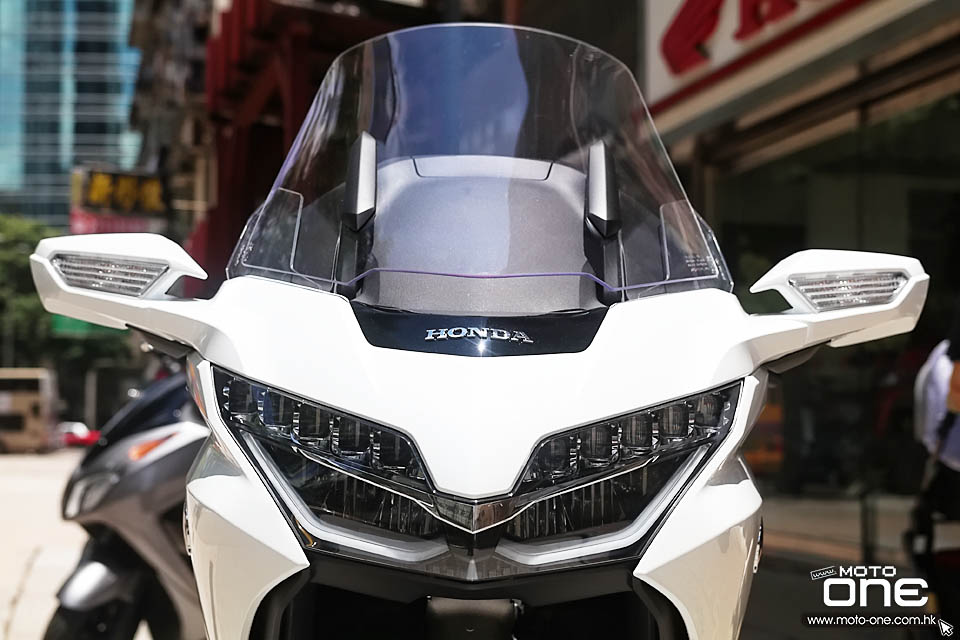 2018 Honda Goldwing GL1800 Touring DCT