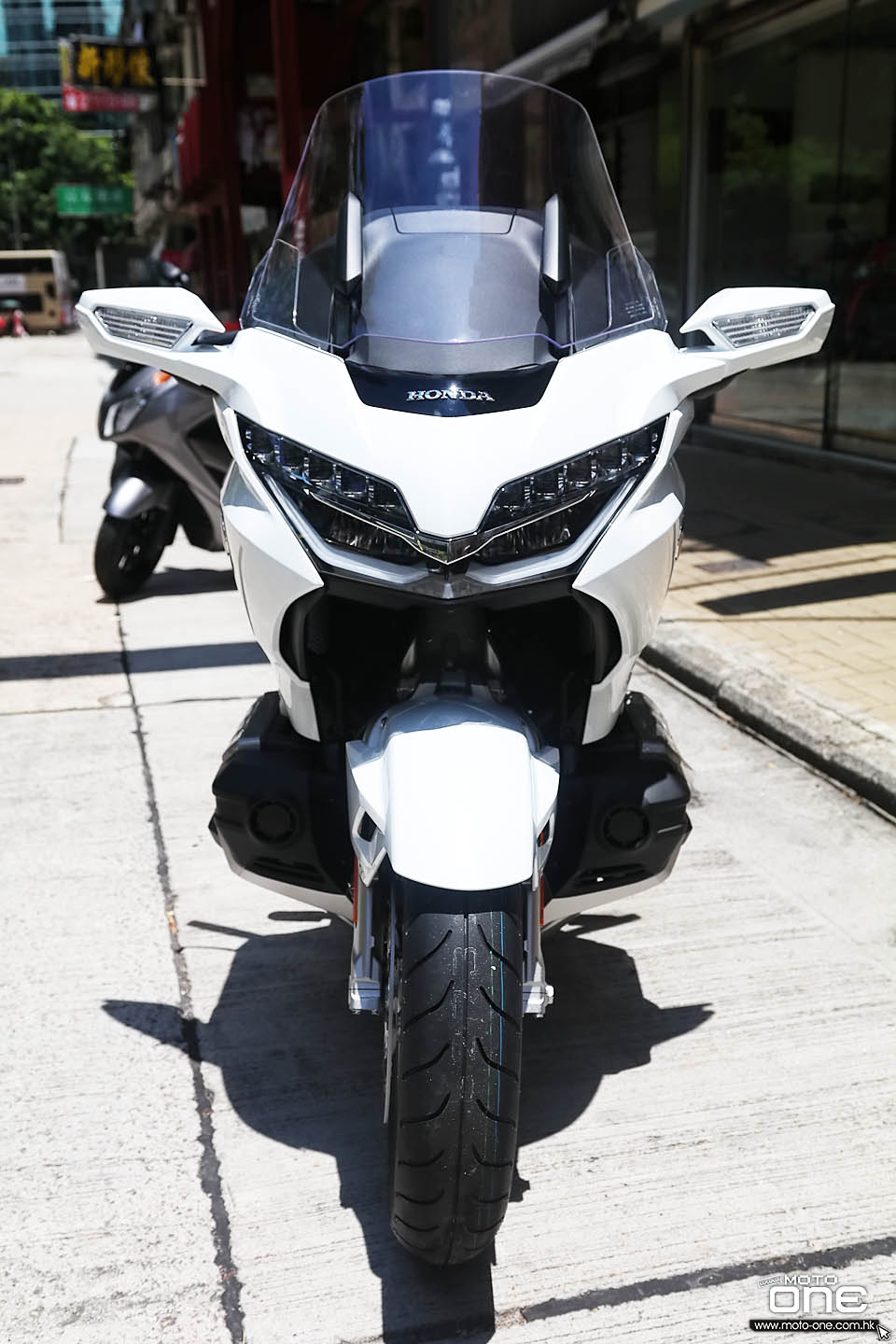 2018 Honda Goldwing GL1800 Touring DCT