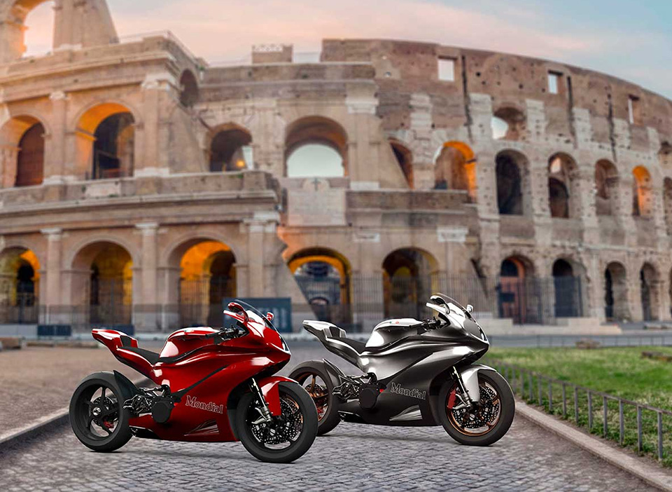 Mondial Moto
