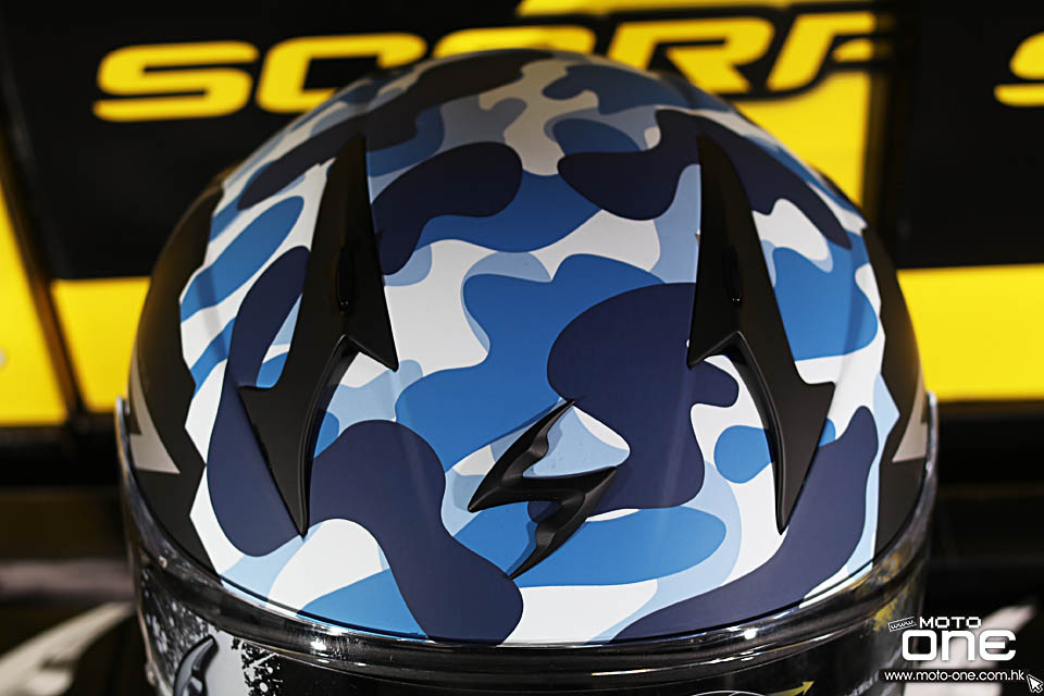 2018 SCORPION EXO-390 HELMETS