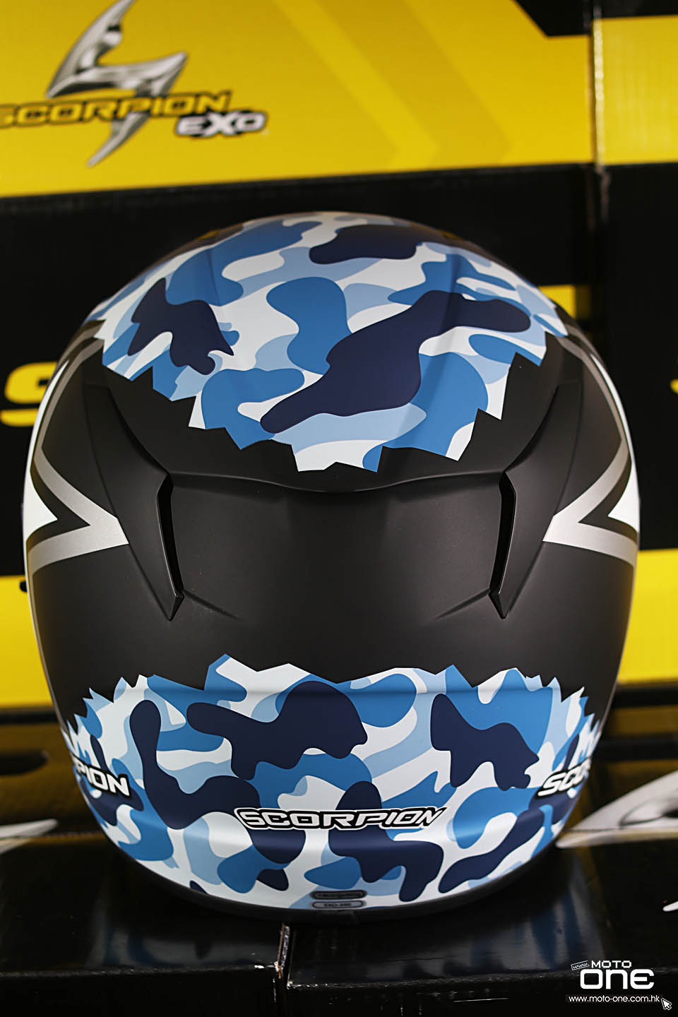 2018 SCORPION EXO-390 HELMETS