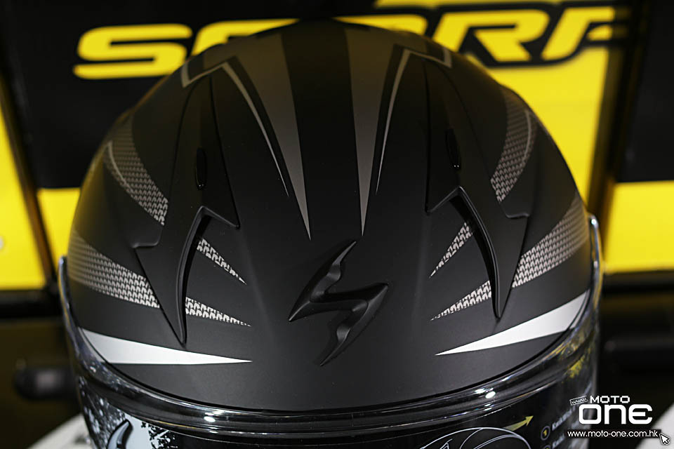 2018 SCORPION EXO-390 HELMETS