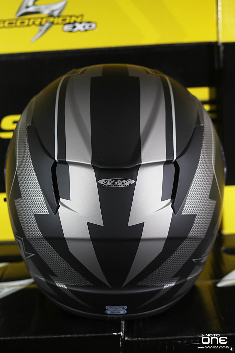 2018 SCORPION EXO-390 HELMETS