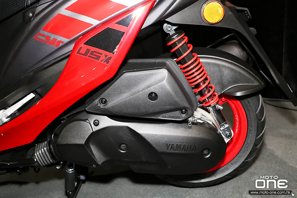 2018 YAMAHA CYGNUS-X ABS