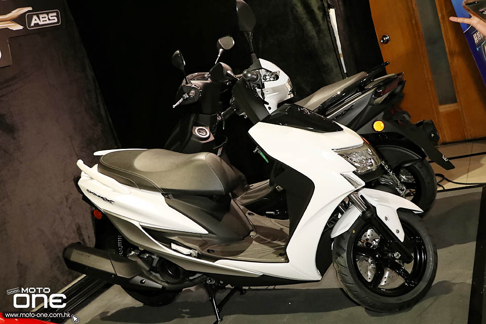 2018 YAMAHA CYGNUS-X ABS