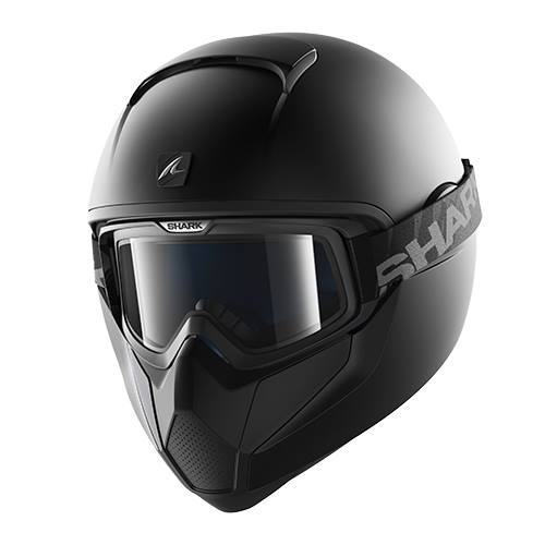 2018 YAMAHA NIKEN AND SHARK VANCORE