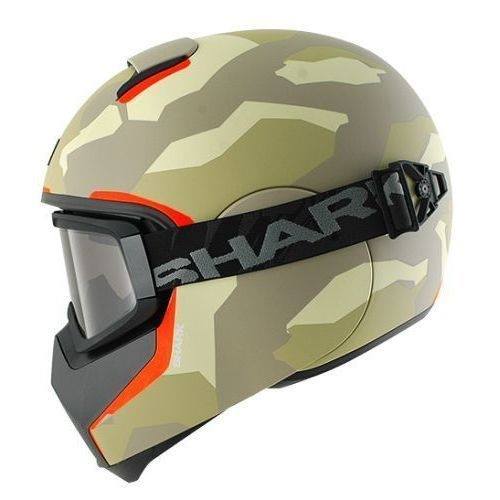 2018 YAMAHA NIKEN AND SHARK VANCORE