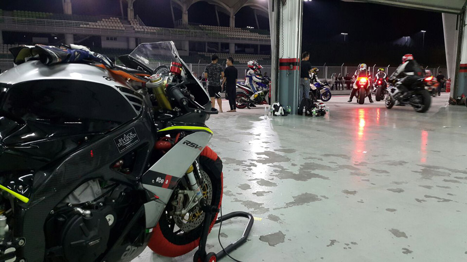 2018 MOTARD TECH SEPANG TRACK DAY