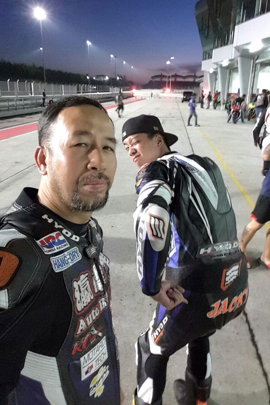 2018 MOTARD TECH SEPANG TRACK DAY