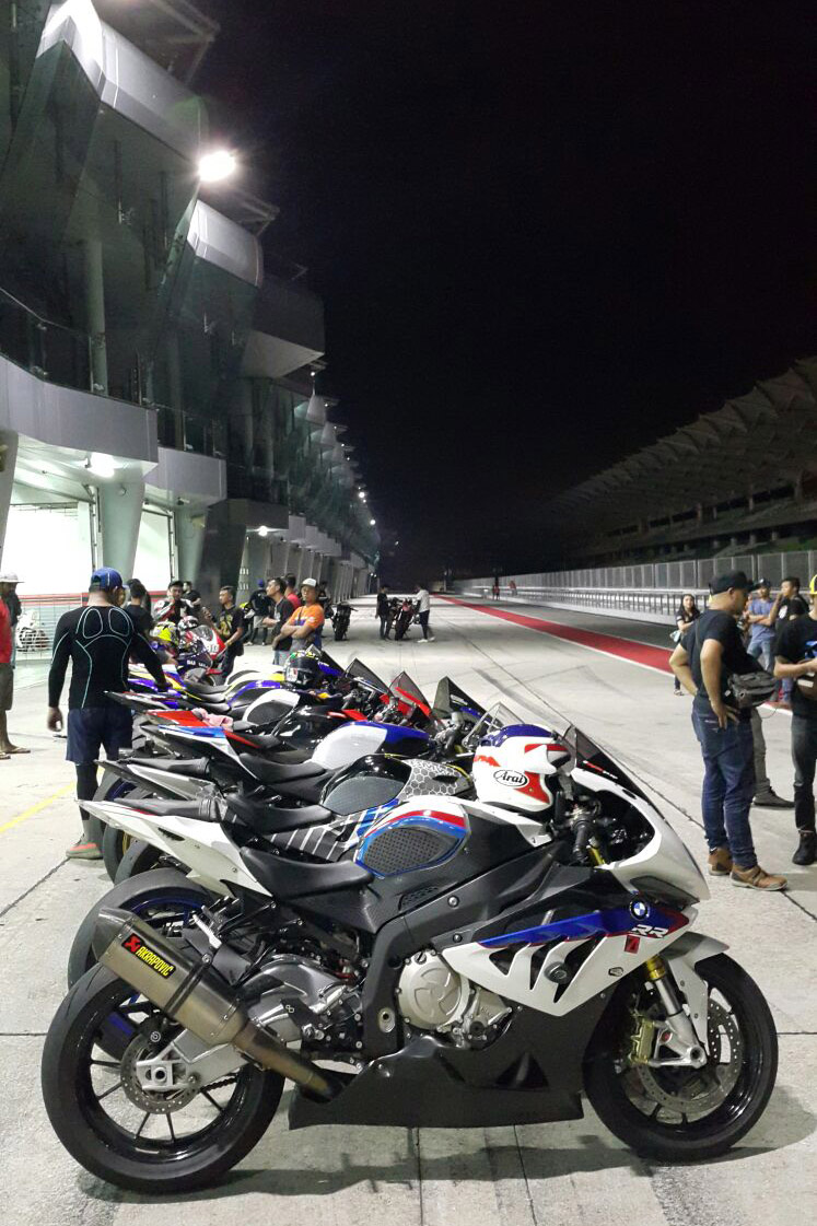 2018 MOTARD TECH SEPANG TRACK DAY