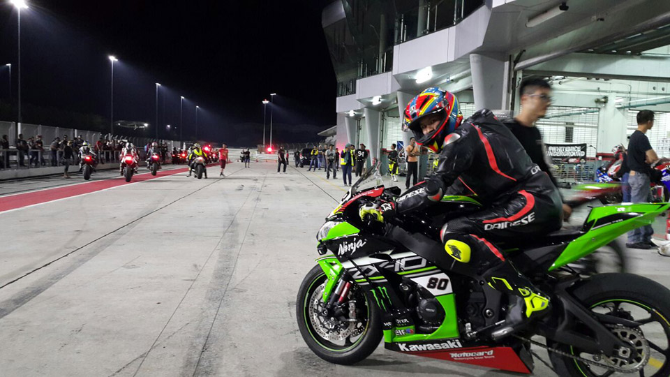 2018 MOTARD TECH SEPANG TRACK DAY