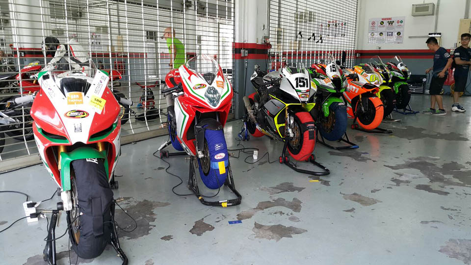 2018 MOTARD TECH SEPANG TRACK DAY