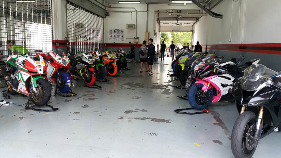 2018 MOTARD TECH SEPANG TRACK DAY