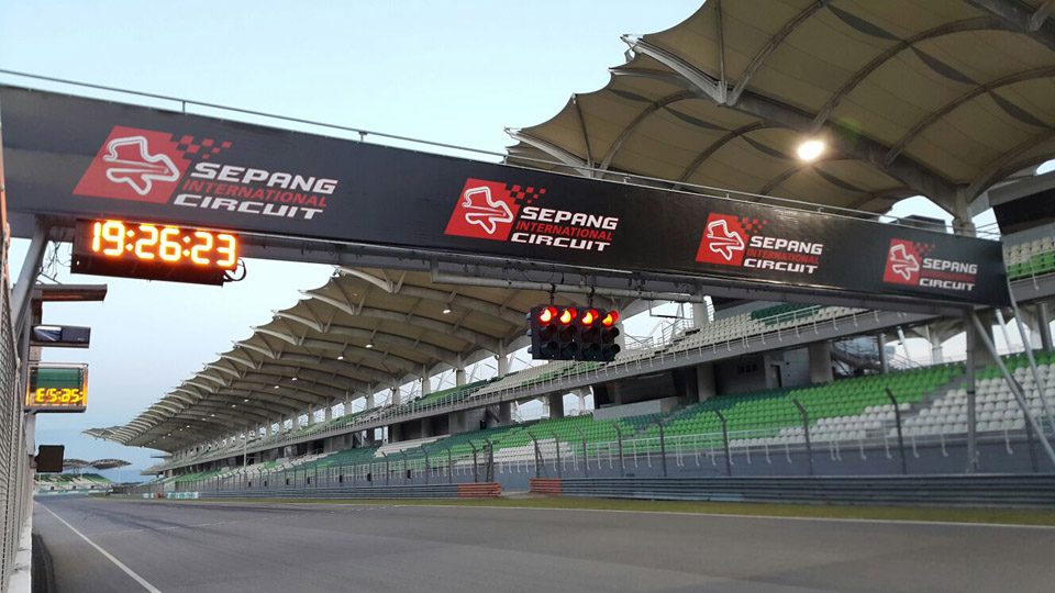 2018 MOTARD TECH SEPANG TRACK DAY