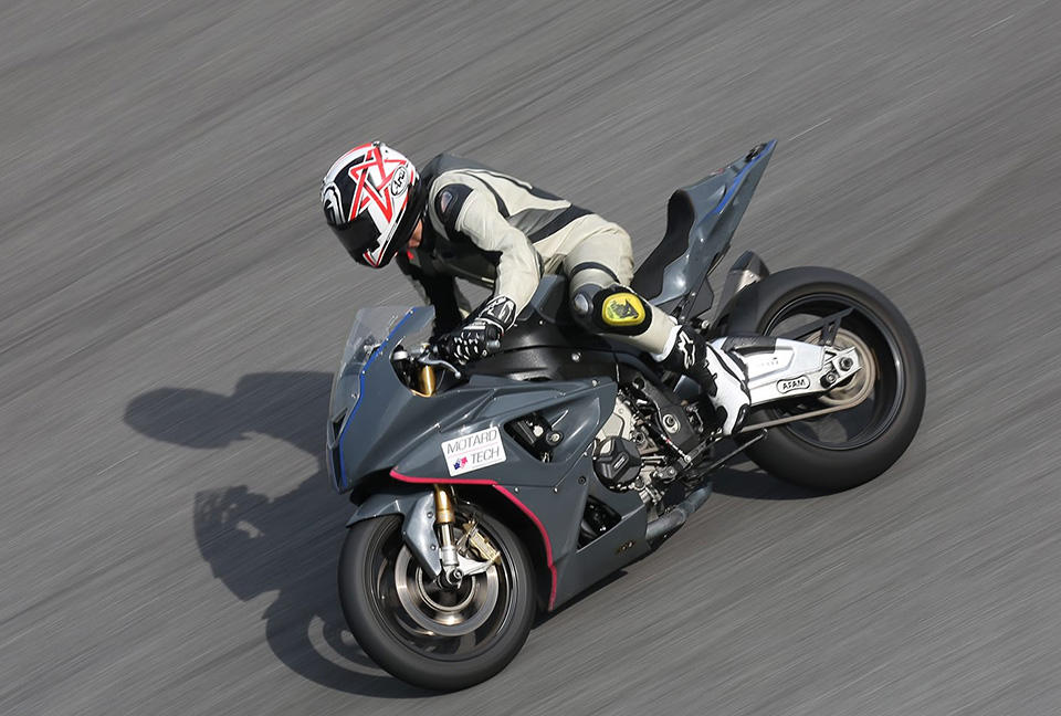 2018 sepang track day motard tech