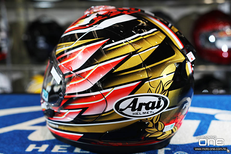 2018 ARAI RX-7X NAKAGAMI GP