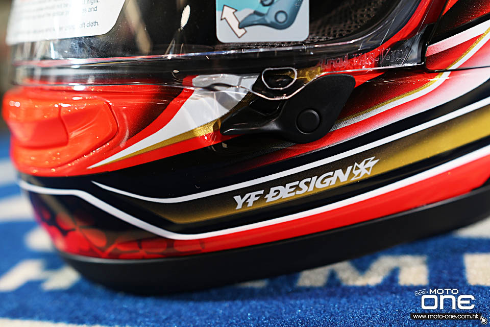 2018 ARAI RX-7X NAKAGAMI GP