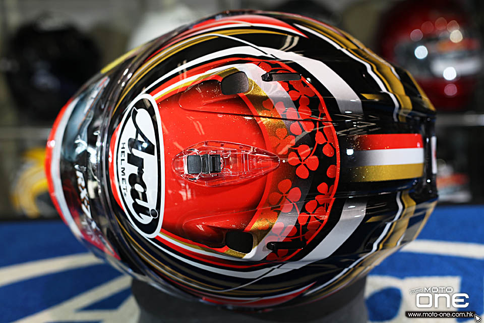 2018 ARAI RX-7X NAKAGAMI GP