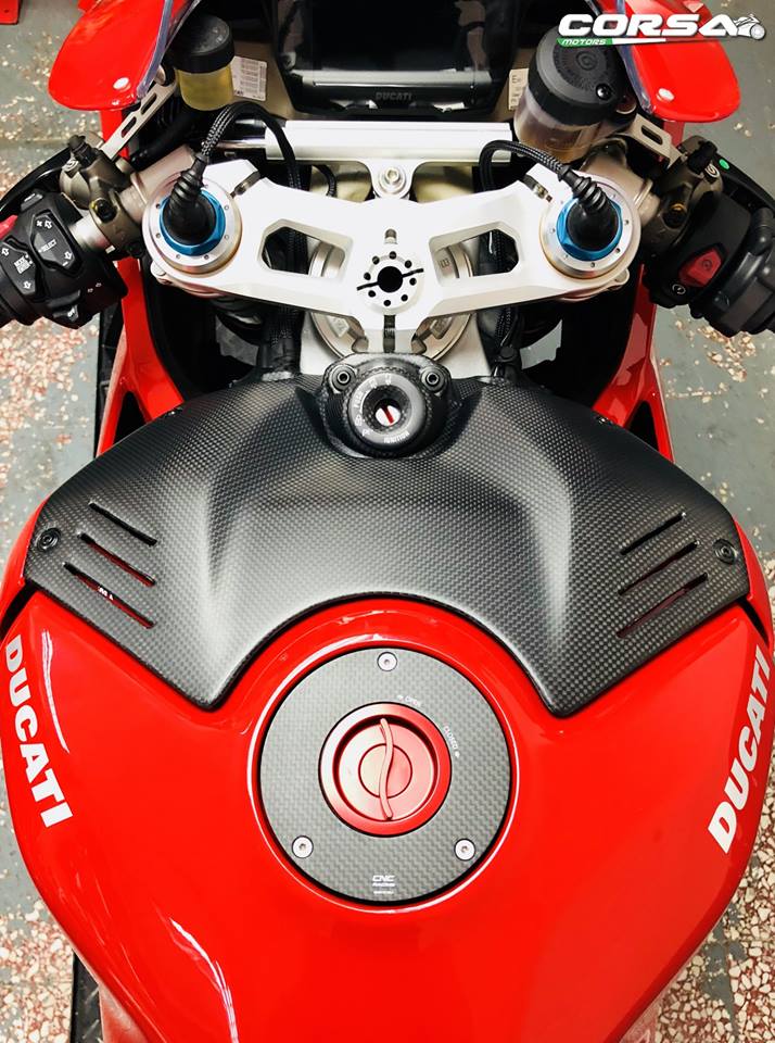 2018 CNC Racing Ducati Panigale V4