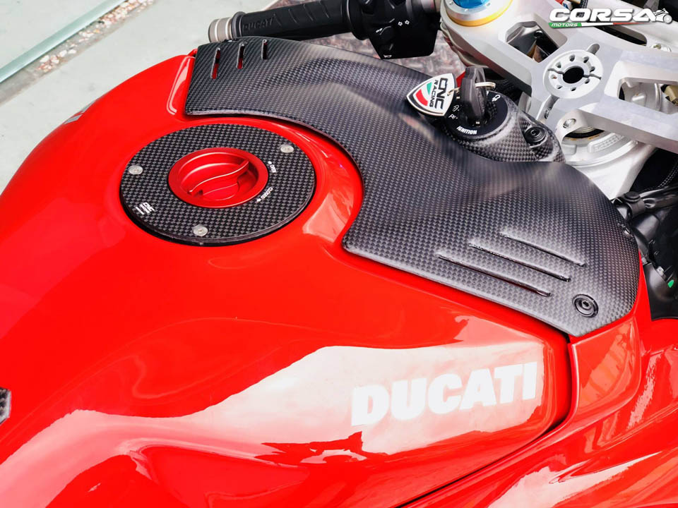 2018 CNC Racing Ducati Panigale V4