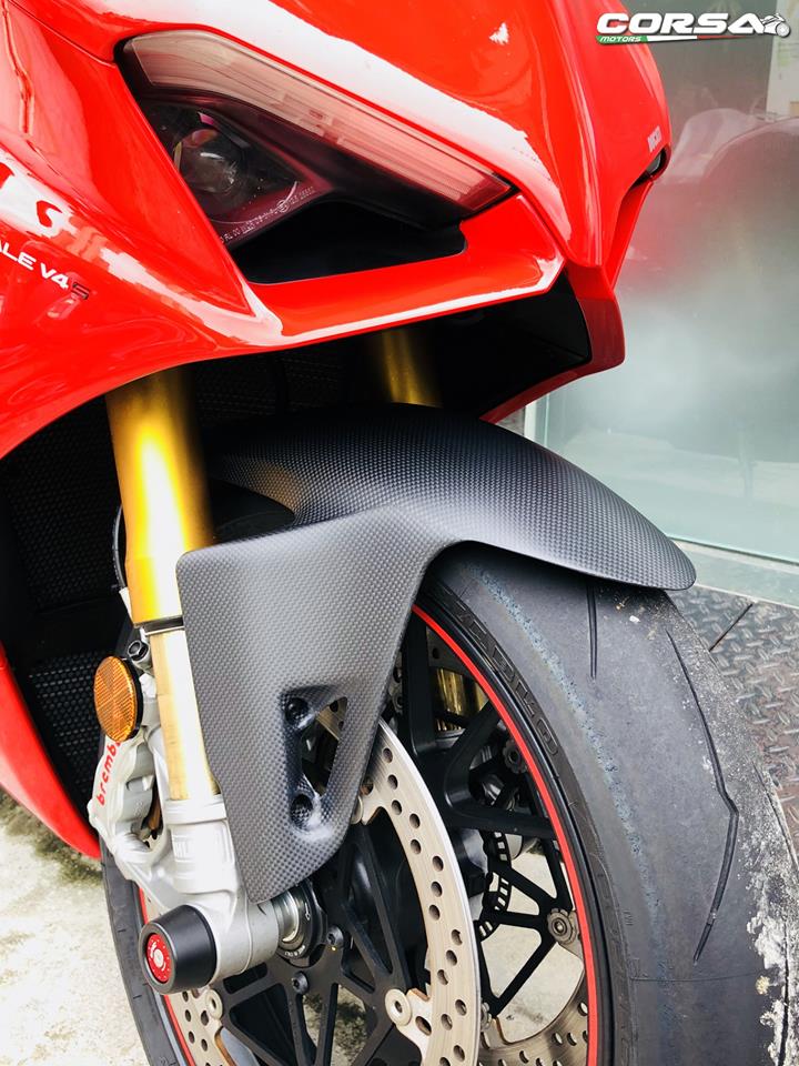 2018 CNC Racing Ducati Panigale V4