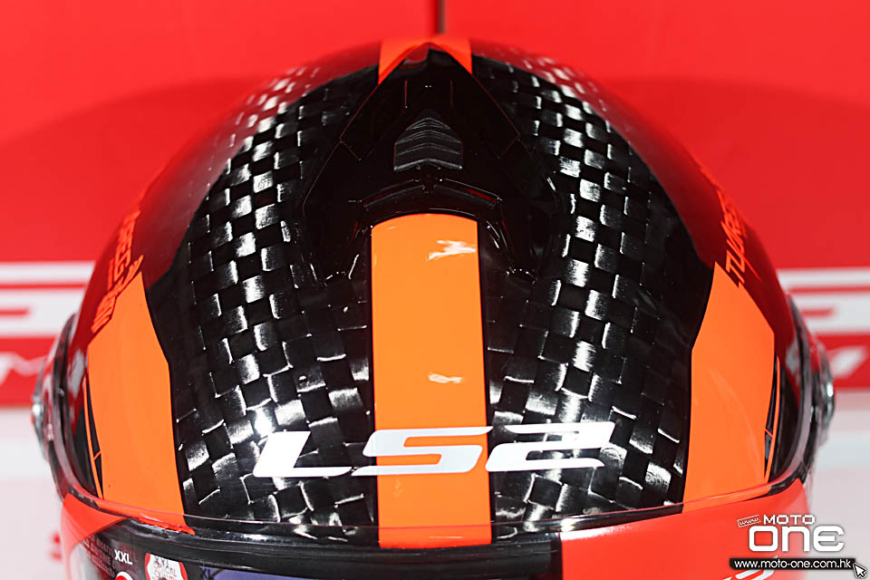 2018 LS2 FF394 TUAREG HELMET