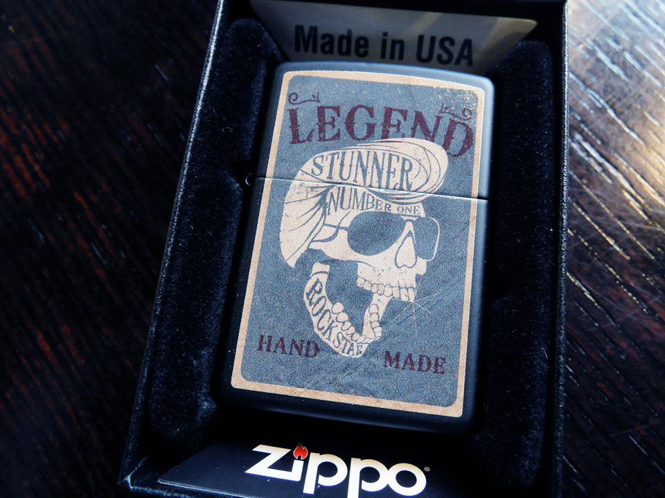 2018 Latest Zippo Lighters