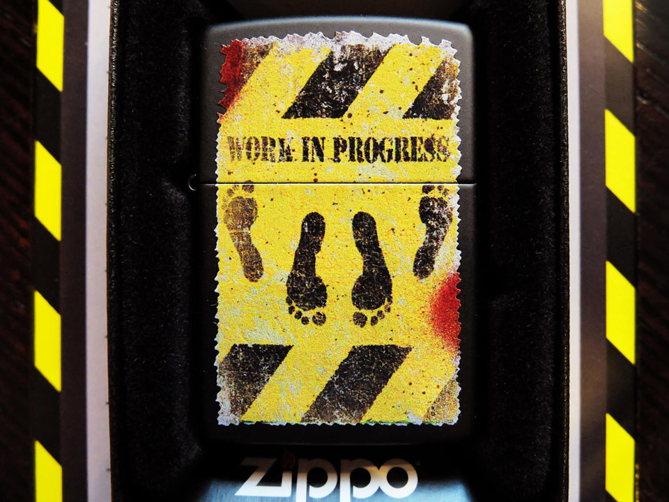 2018 Latest Zippo Lighters