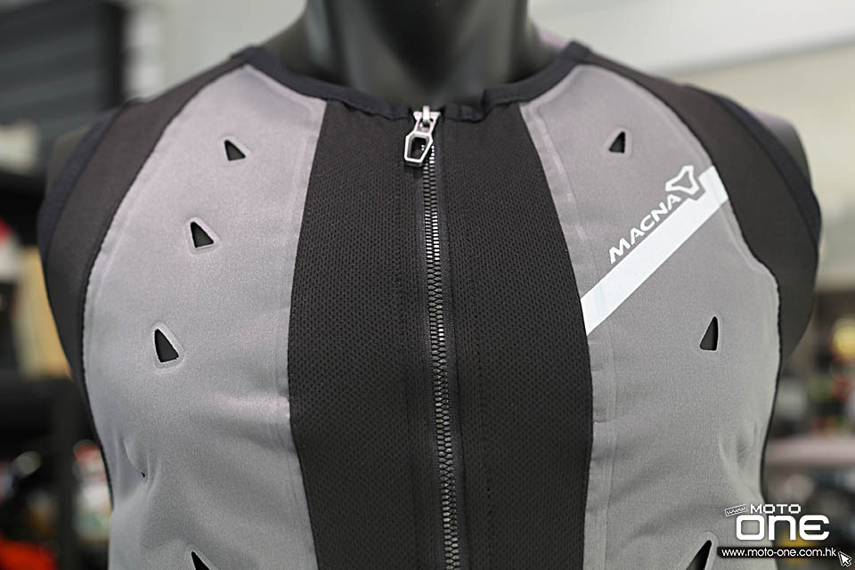 2018 MACNA DRY COOLING VEST EVO