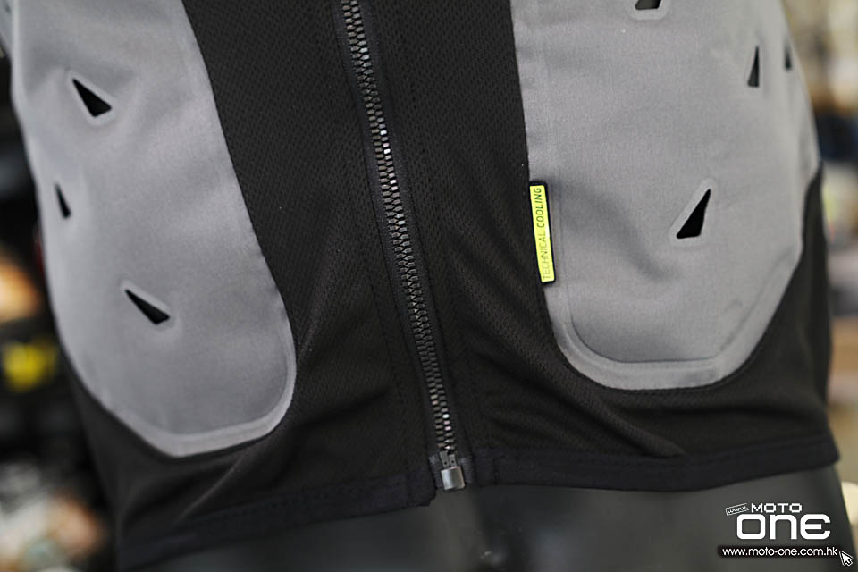 2018 MACNA DRY COOLING VEST EVO