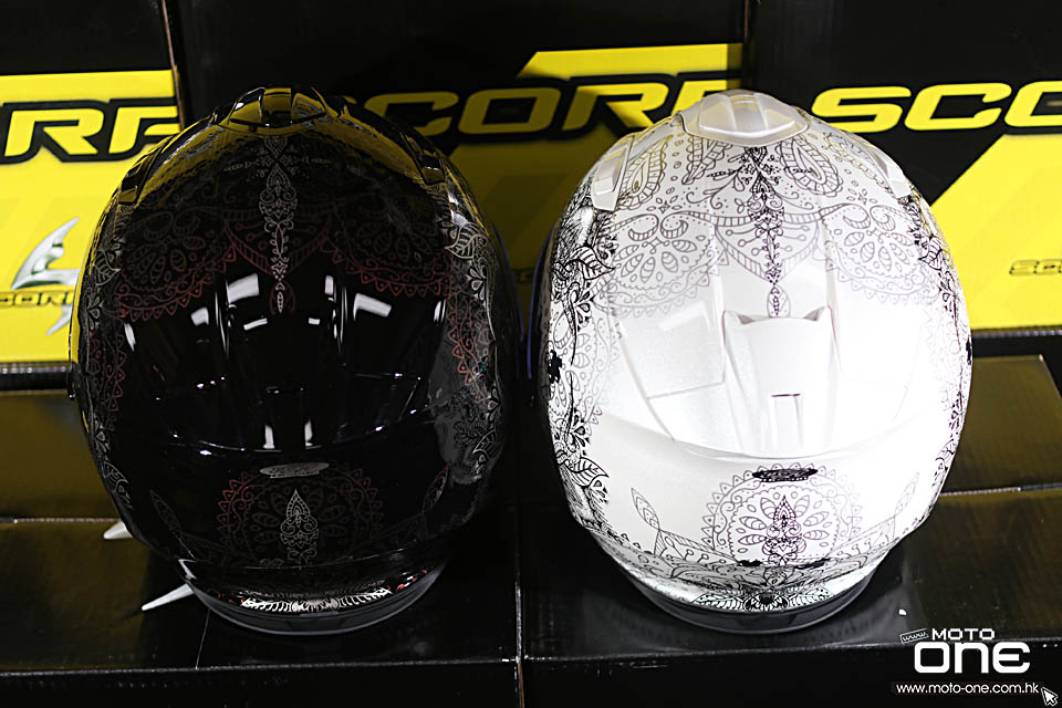 2018 SCORPION EXO-510 AIR HELMETS