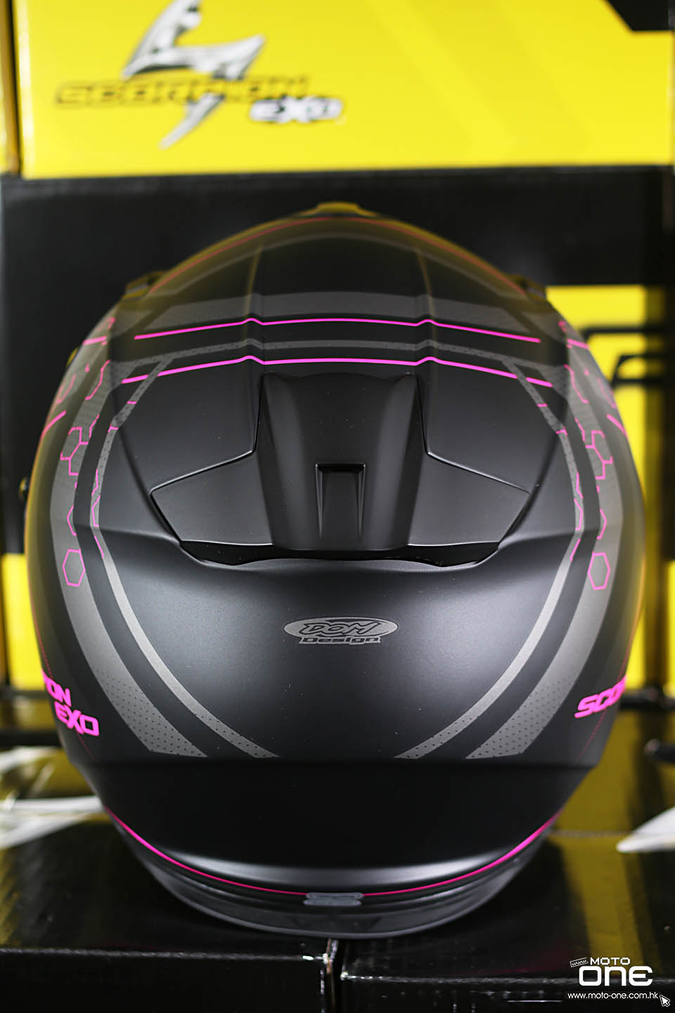 2018 SCORPION EXO-510 AIR HELMETS