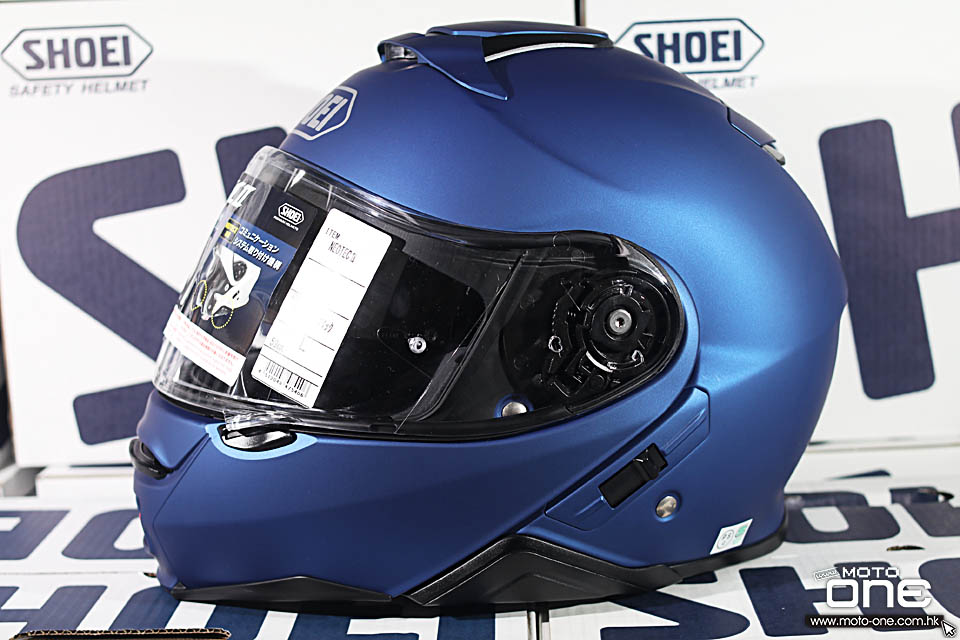 2018 SHOEI NEOTEC 2 HELMET