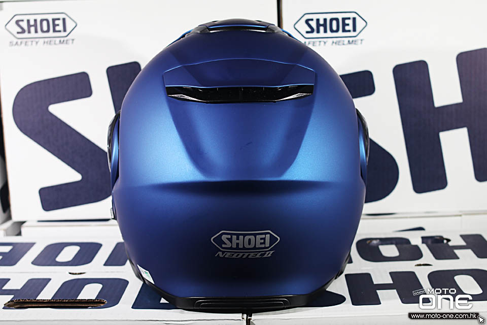 2018 SHOEI NEOTEC 2 HELMET