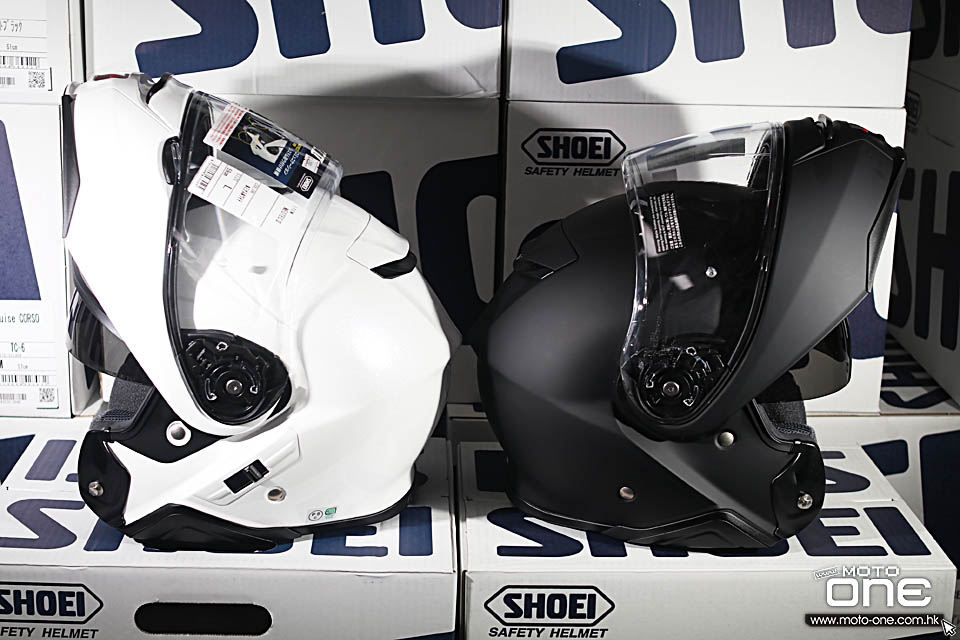 2018 SHOEI NEOTEC 2 HELMET