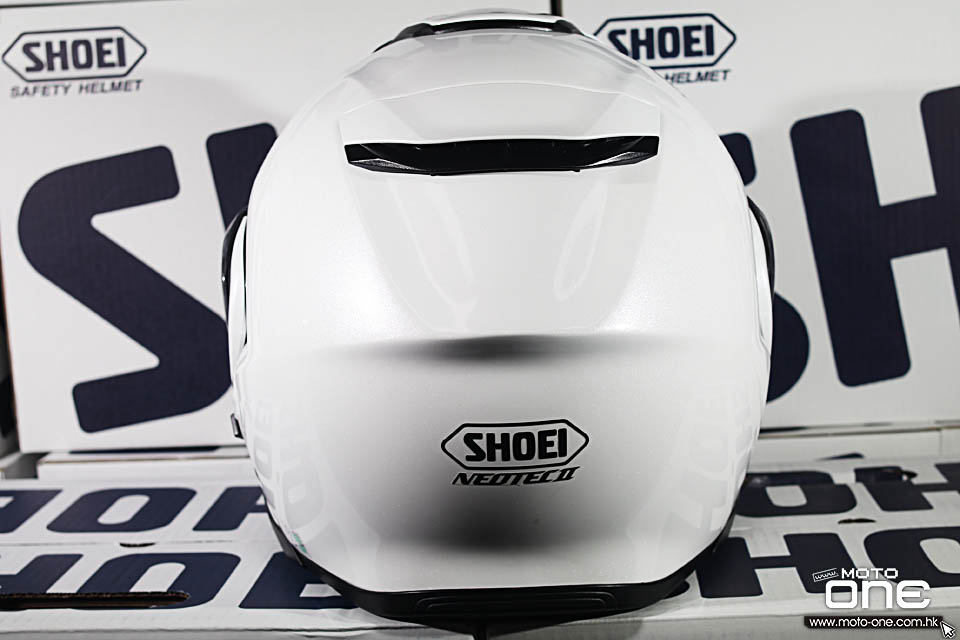 2018 SHOEI NEOTEC 2 HELMET