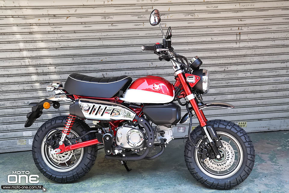 2019 HONDA MONKEY 125