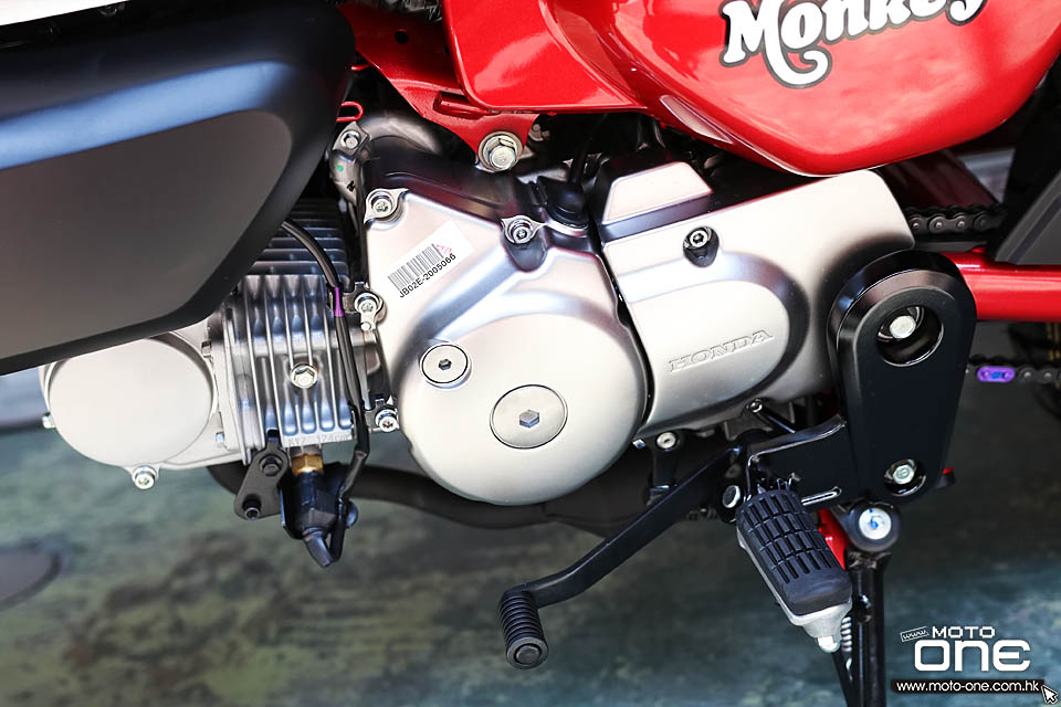 2019 HONDA MONKEY 125