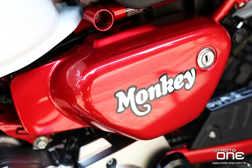 2019 HONDA MONKEY 125