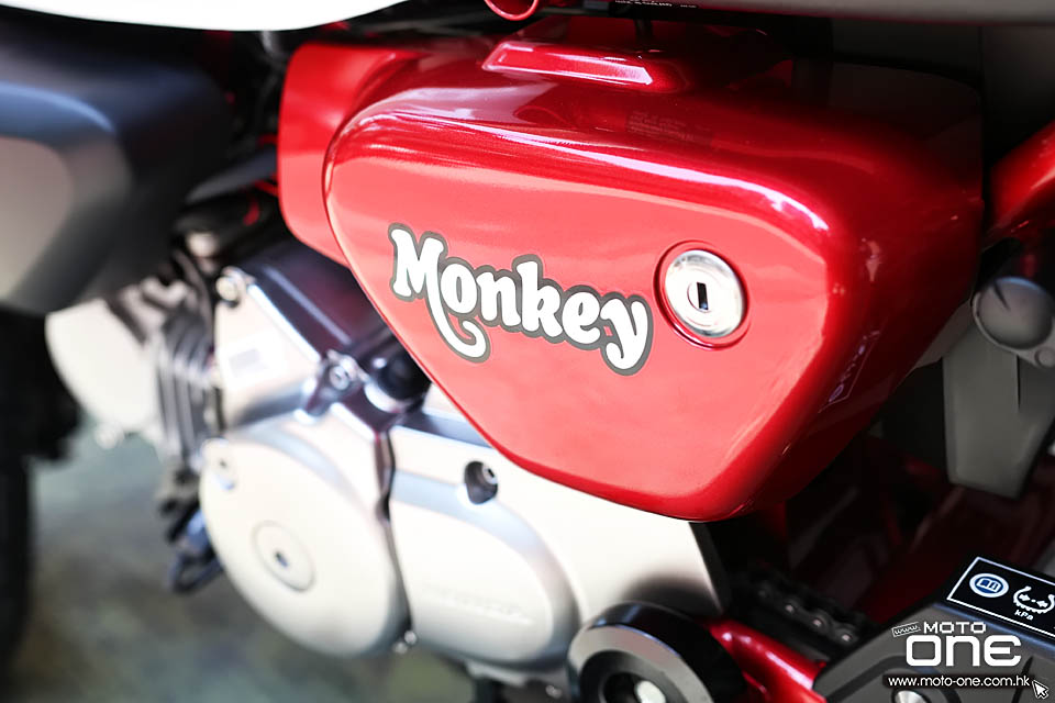 2019 HONDA MONKEY 125