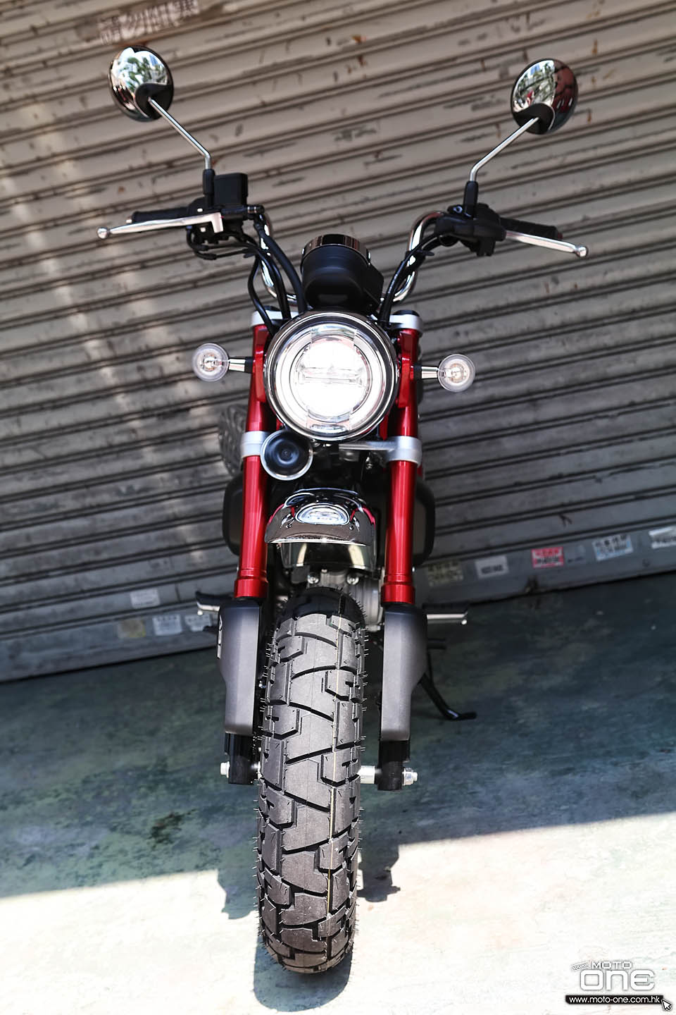 2019 HONDA MONKEY 125