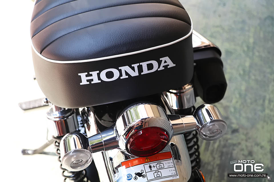 2019 HONDA MONKEY 125