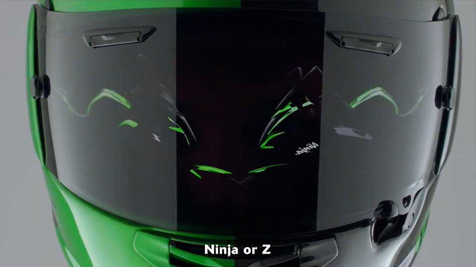 ninja kawasaki