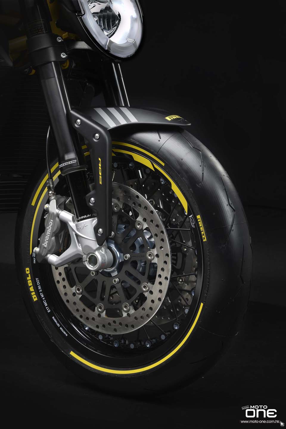 2019 MV Agusta Dragster 800 RR Pirelli