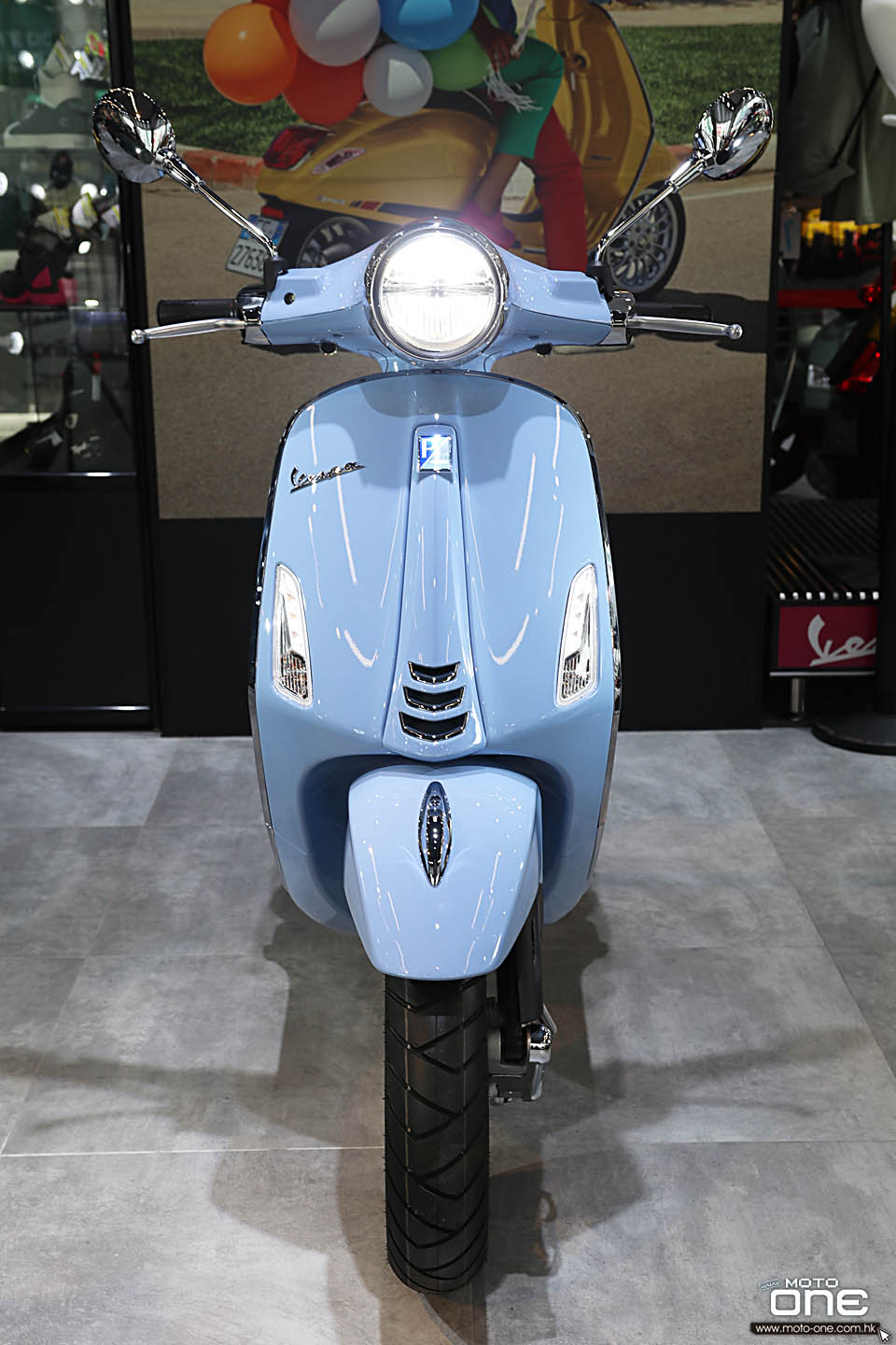 2019 Vespa_Primavera 150